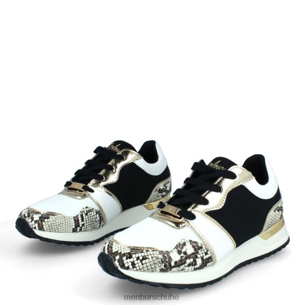 Lässiger, schicker Schuh Menbur borgotaro Schwarz Frauen 2R0V0516