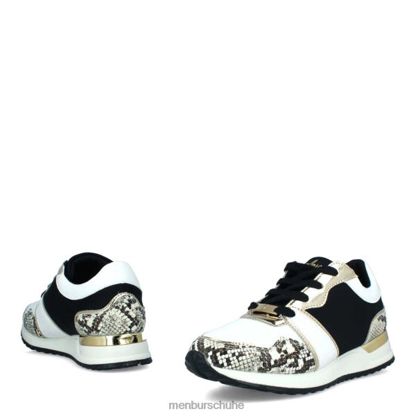 Lässiger, schicker Schuh Menbur borgotaro Schwarz Frauen 2R0V0516