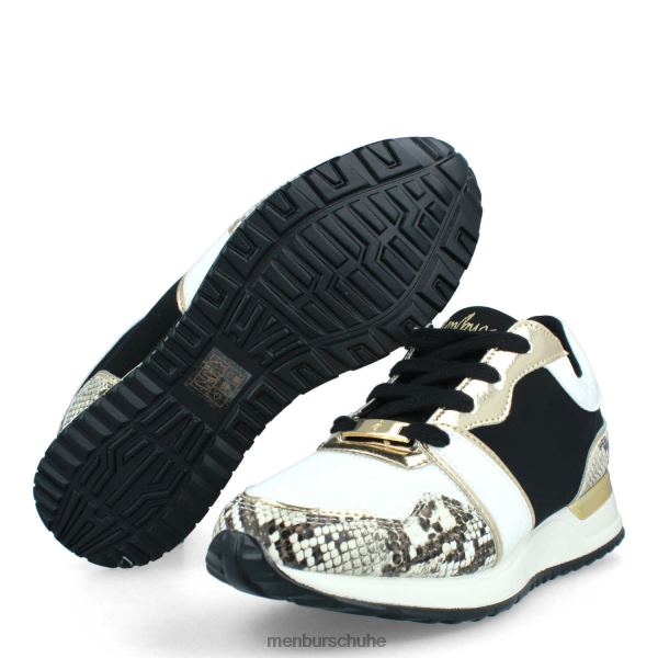 Lässiger, schicker Schuh Menbur borgotaro Schwarz Frauen 2R0V0516