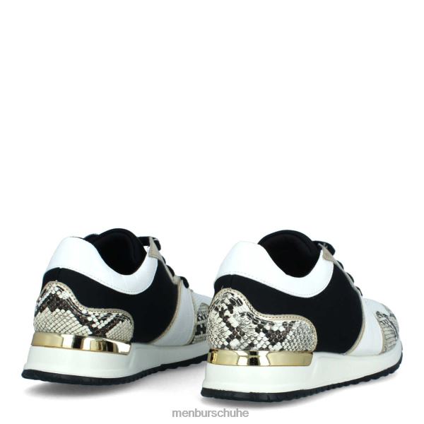 Lässiger, schicker Schuh Menbur borgotaro Schwarz Frauen 2R0V0516