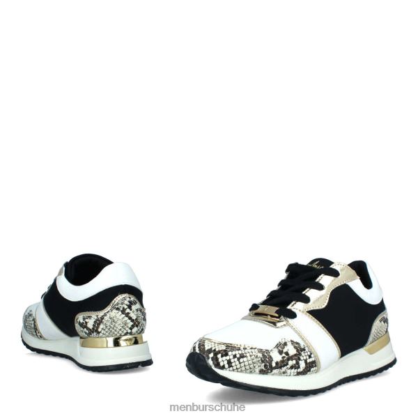 Lässiger, schicker Schuh Menbur borgotaro Schwarz Frauen 2R0V0516