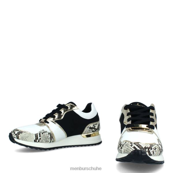 Lässiger, schicker Schuh Menbur borgotaro Schwarz Frauen 2R0V0516