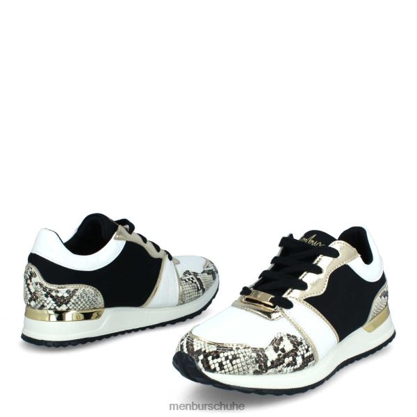 Lässiger, schicker Schuh Menbur borgotaro Schwarz Frauen 2R0V0516