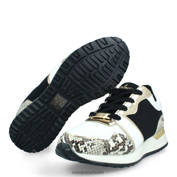 Lässiger, schicker Schuh Menbur borgotaro Schwarz Frauen 2R0V0516