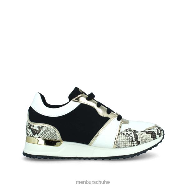 Lässiger, schicker Schuh Menbur borgotaro Schwarz Frauen 2R0V0516