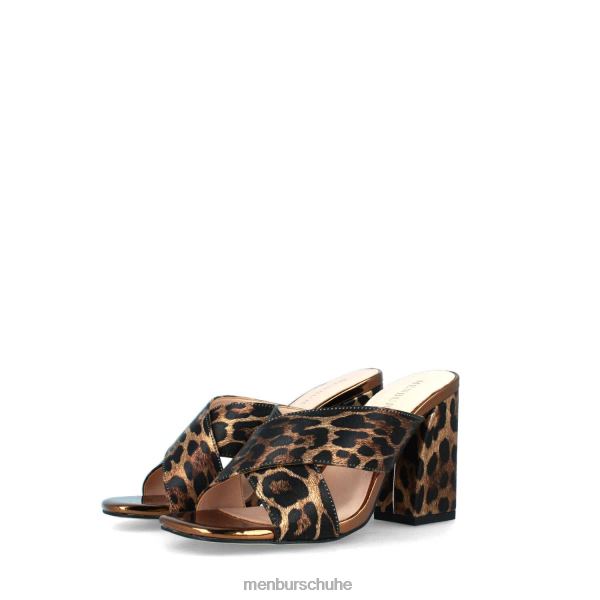 Lässiger, schicker Schuh Menbur borio Bronze Frauen 2R0V03629