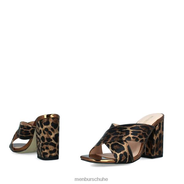 Lässiger, schicker Schuh Menbur borio Bronze Frauen 2R0V03629