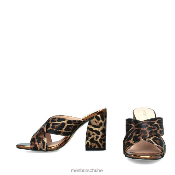 Lässiger, schicker Schuh Menbur borio Bronze Frauen 2R0V03629