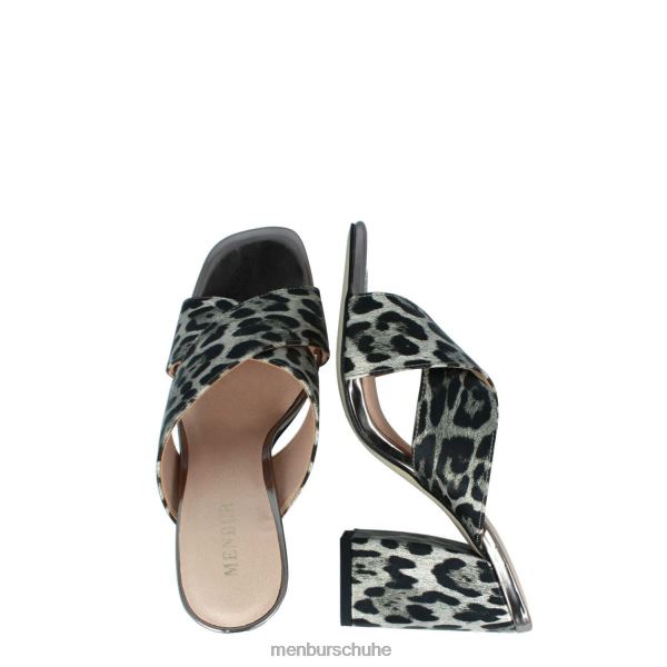 Lässiger, schicker Schuh Menbur borio Schwarz Frauen 2R0V0548