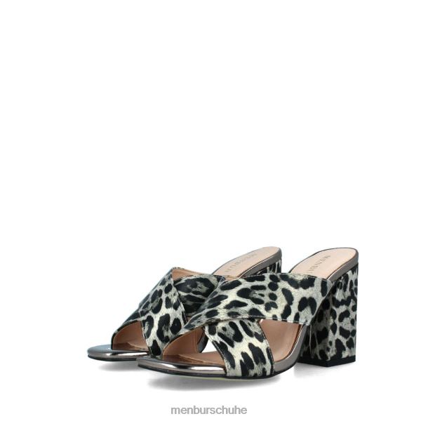 Lässiger, schicker Schuh Menbur borio Schwarz Frauen 2R0V0548