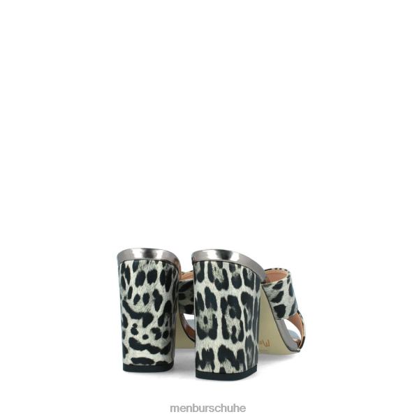 Lässiger, schicker Schuh Menbur borio Schwarz Frauen 2R0V0548