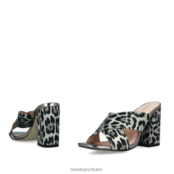 Lässiger, schicker Schuh Menbur borio Schwarz Frauen 2R0V0548