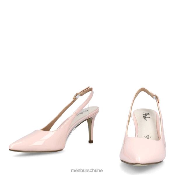 Lässiger, schicker Schuh Menbur boscarini Make-up rosa Frauen 2R0V03343