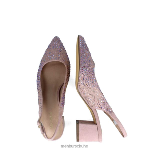 Lässiger, schicker Schuh Menbur bovolenta Make-up rosa Frauen 2R0V0549