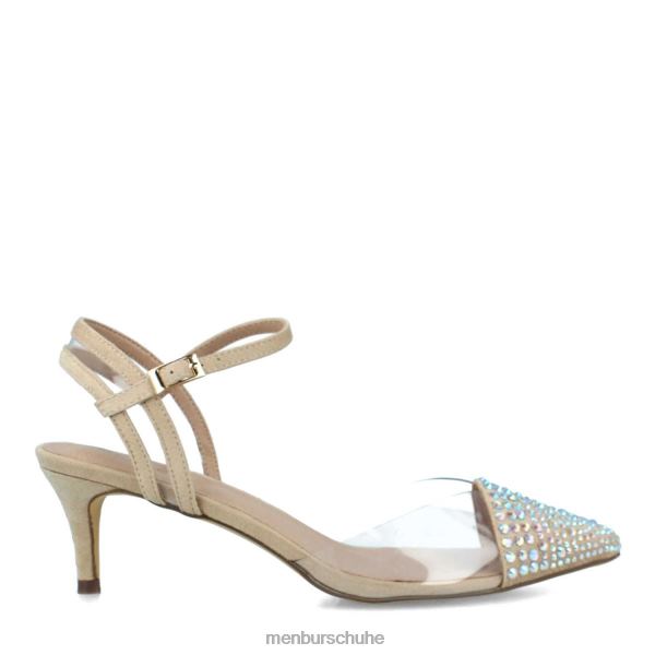 Lässiger, schicker Schuh Menbur braulins Beige Frauen 2R0V03071