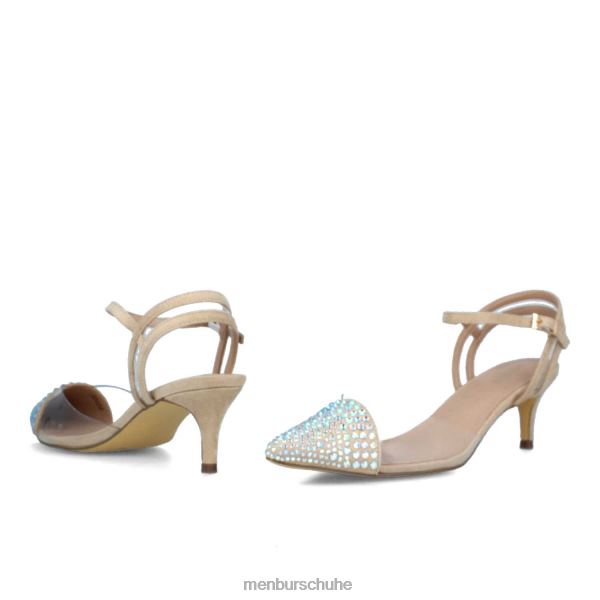 Lässiger, schicker Schuh Menbur braulins Beige Frauen 2R0V03071