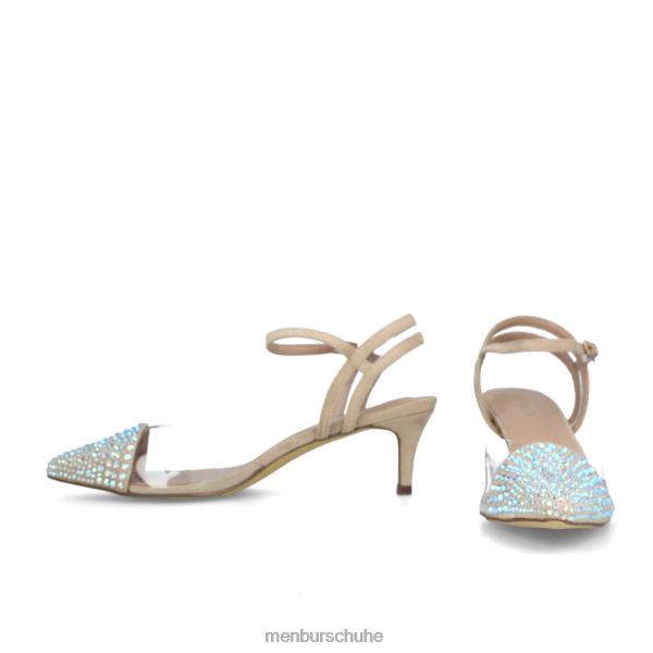 Lässiger, schicker Schuh Menbur braulins Beige Frauen 2R0V03071