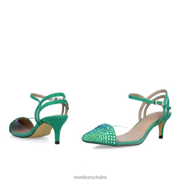 Lässiger, schicker Schuh Menbur braulins Grün Frauen 2R0V0232
