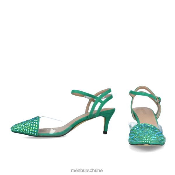 Lässiger, schicker Schuh Menbur braulins Grün Frauen 2R0V0232