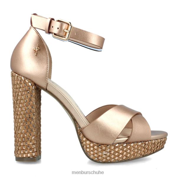 Lässiger, schicker Schuh Menbur brindisi Make-up rosa Frauen 2R0V03048