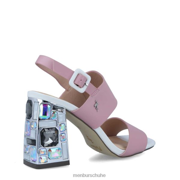 Lässiger, schicker Schuh Menbur brindisi Make-up rosa Frauen 2R0V03097