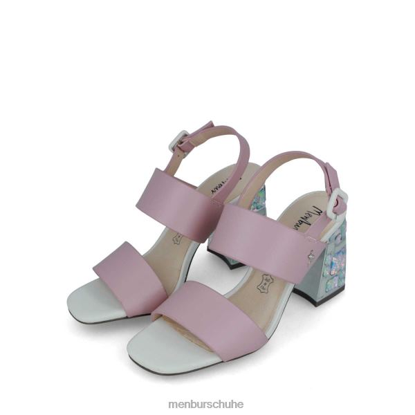 Lässiger, schicker Schuh Menbur brindisi Make-up rosa Frauen 2R0V03097