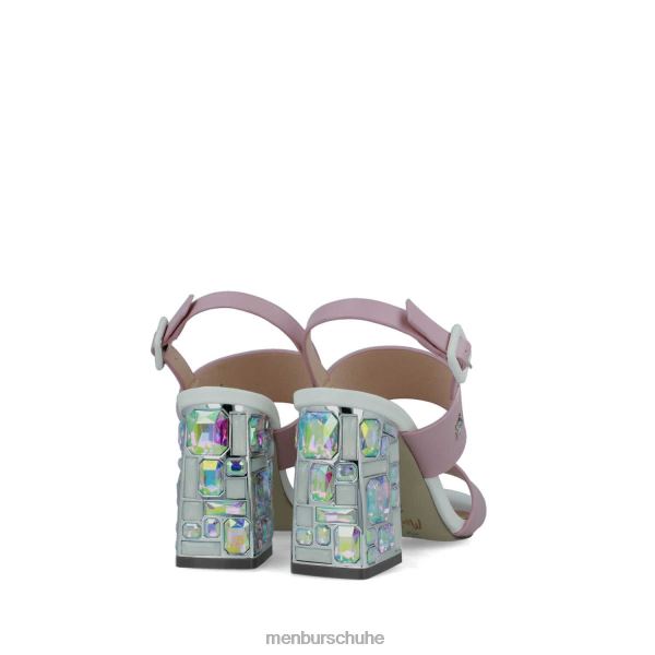 Lässiger, schicker Schuh Menbur brindisi Make-up rosa Frauen 2R0V03097