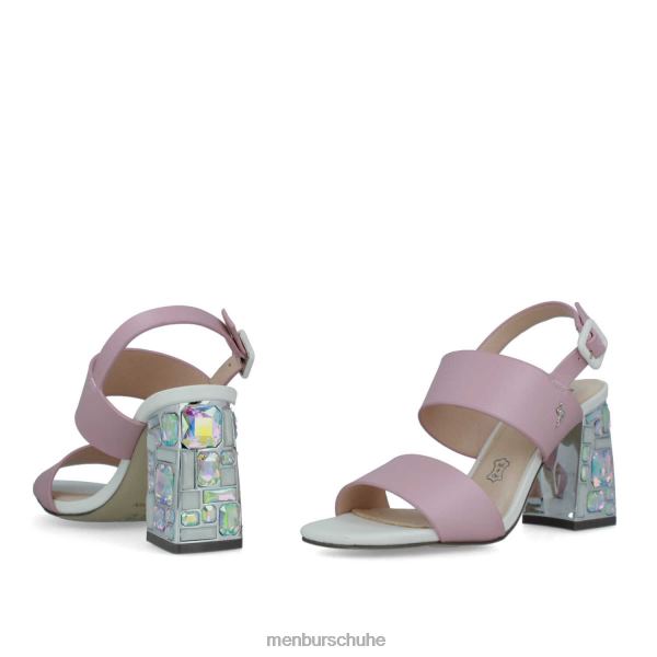 Lässiger, schicker Schuh Menbur brindisi Make-up rosa Frauen 2R0V03097