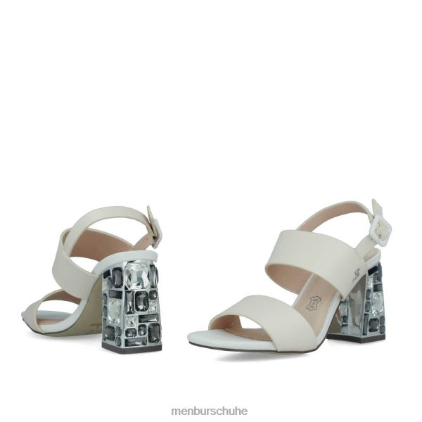 Lässiger, schicker Schuh Menbur brindisi Weiß Frauen 2R0V03098