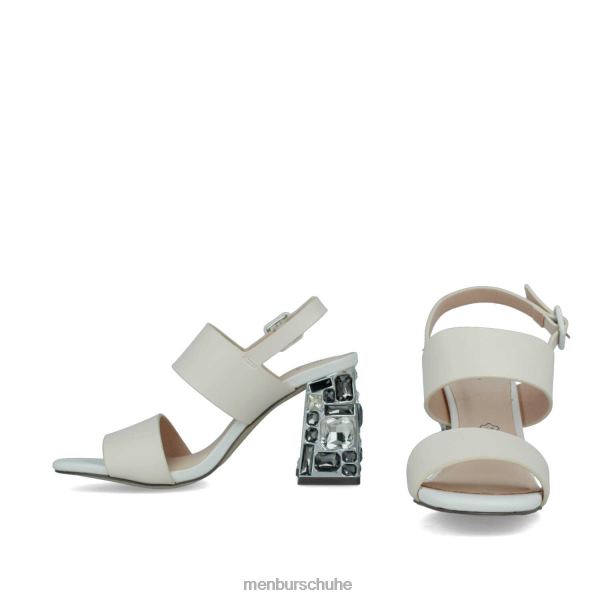 Lässiger, schicker Schuh Menbur brindisi Weiß Frauen 2R0V03098
