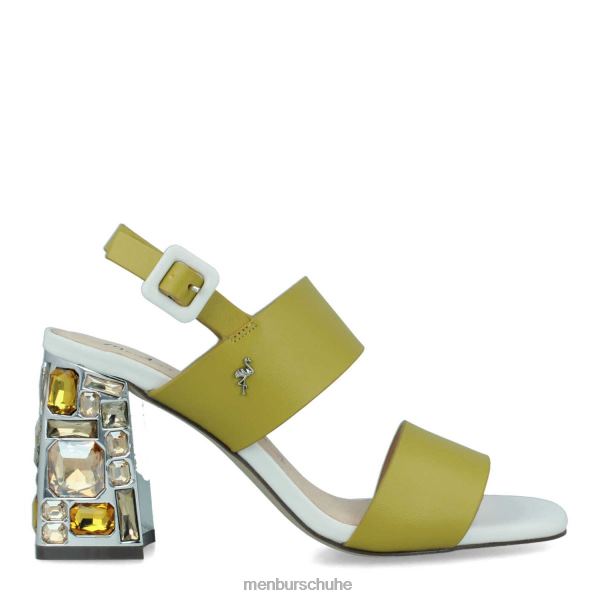 Lässiger, schicker Schuh Menbur brindisi braun Frauen 2R0V03096