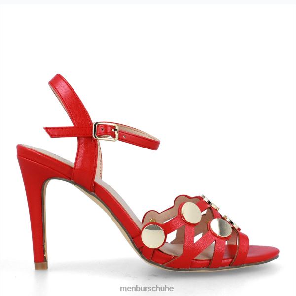 Lässiger, schicker Schuh Menbur caccuri Rot Frauen 2R0V03287