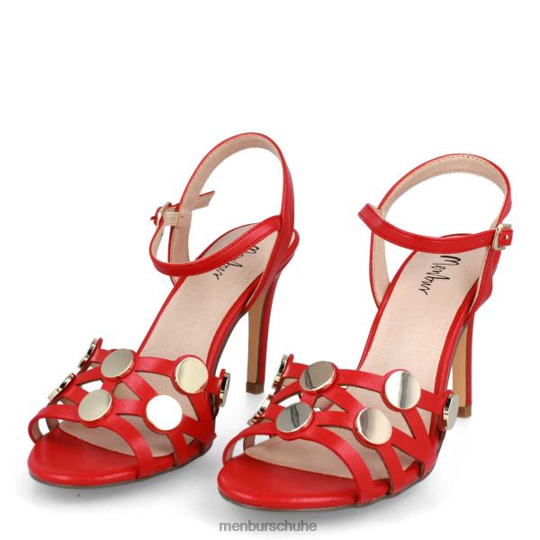 Lässiger, schicker Schuh Menbur caccuri Rot Frauen 2R0V03287
