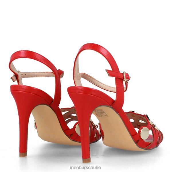 Lässiger, schicker Schuh Menbur caccuri Rot Frauen 2R0V03287