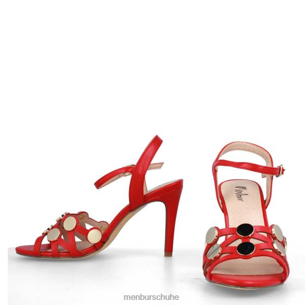 Lässiger, schicker Schuh Menbur caccuri Rot Frauen 2R0V03287
