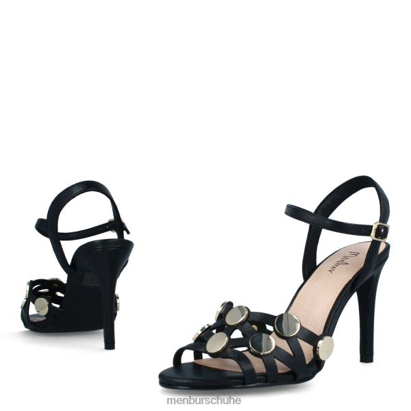 Lässiger, schicker Schuh Menbur caccuri Schwarz Frauen 2R0V03286