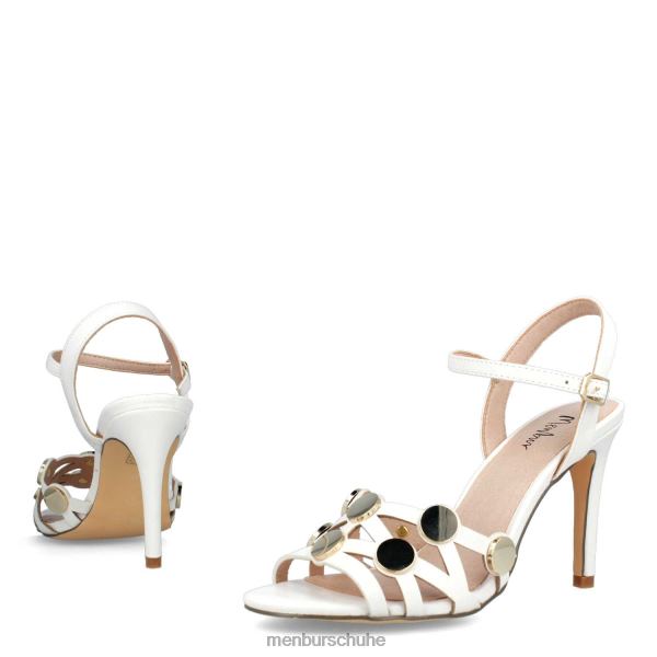 Lässiger, schicker Schuh Menbur caccuri Weiß Frauen 2R0V0342