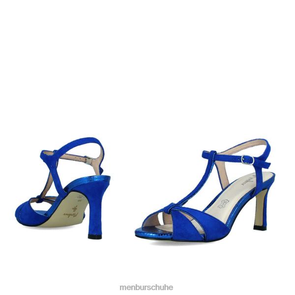 Lässiger, schicker Schuh Menbur cadaglia Azul mittel Frauen 2R0V03113