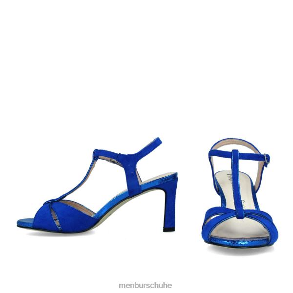 Lässiger, schicker Schuh Menbur cadaglia Azul mittel Frauen 2R0V03113