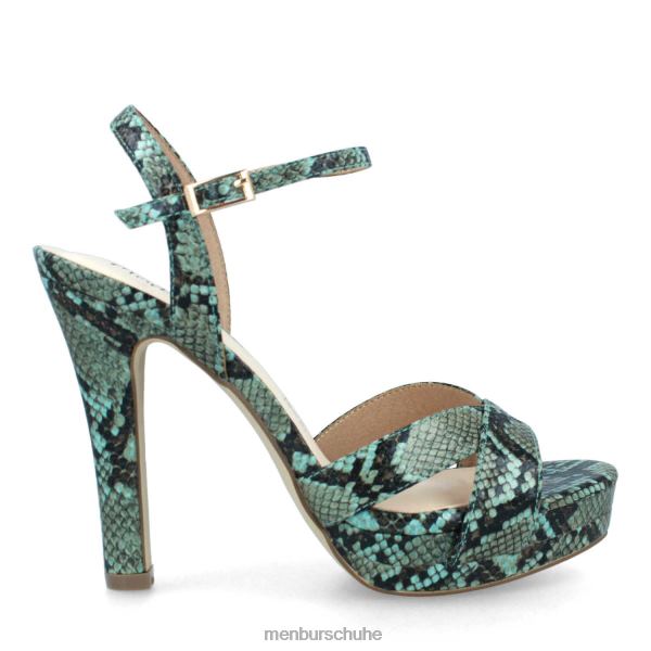 Lässiger, schicker Schuh Menbur cadelbosco Grün Frauen 2R0V03296