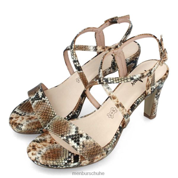 Lässiger, schicker Schuh Menbur cadimarco Beige Frauen 2R0V03284