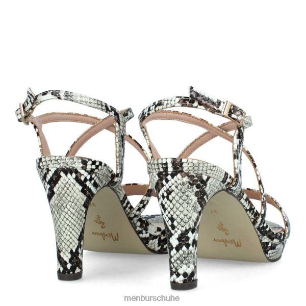 Lässiger, schicker Schuh Menbur cadimarco Schwarz Frauen 2R0V03285