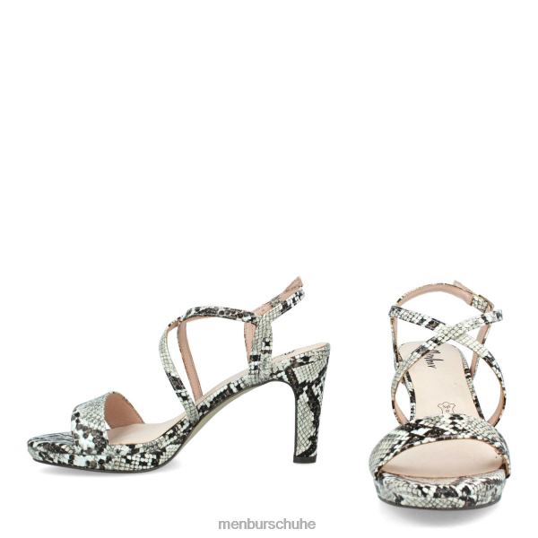 Lässiger, schicker Schuh Menbur cadimarco Schwarz Frauen 2R0V03285