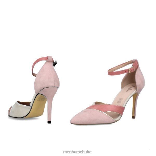 Lässiger, schicker Schuh Menbur calcinato Make-up rosa Frauen 2R0V03131