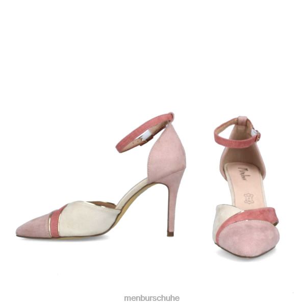Lässiger, schicker Schuh Menbur calcinato Make-up rosa Frauen 2R0V03131
