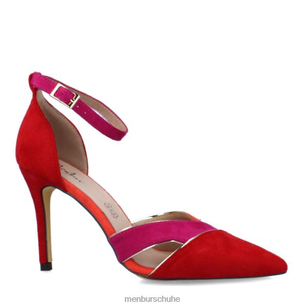 Lässiger, schicker Schuh Menbur calcinato Rot Frauen 2R0V0266