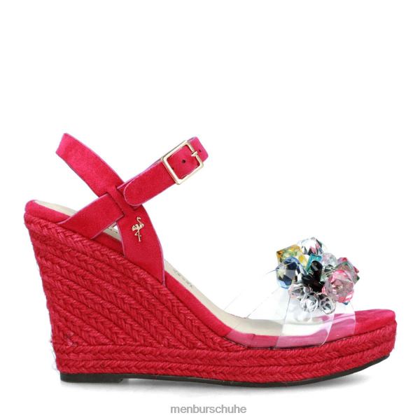 Lässiger, schicker Schuh Menbur caminetto Rosa Frauen 2R0V03632