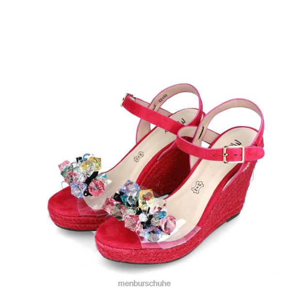 Lässiger, schicker Schuh Menbur caminetto Rosa Frauen 2R0V03632