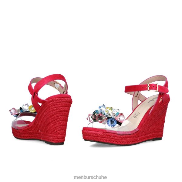 Lässiger, schicker Schuh Menbur caminetto Rosa Frauen 2R0V03632