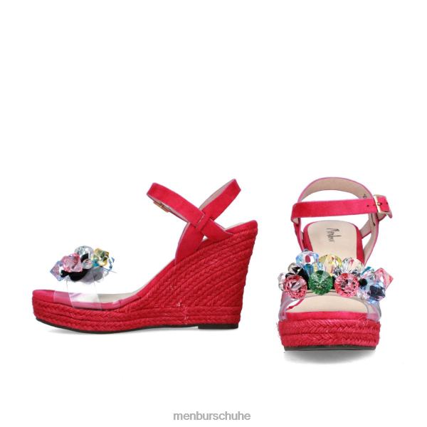 Lässiger, schicker Schuh Menbur caminetto Rosa Frauen 2R0V03632